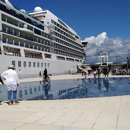 アパート Center *